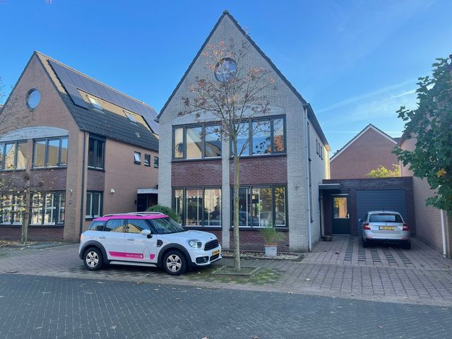 Kamerlingh Onnesstraat 20, Rijnsburg