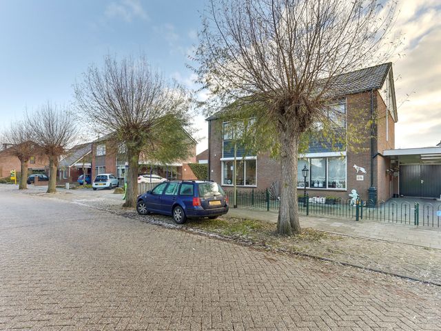 Crumpsestraat 39, Millingen aan de Rijn