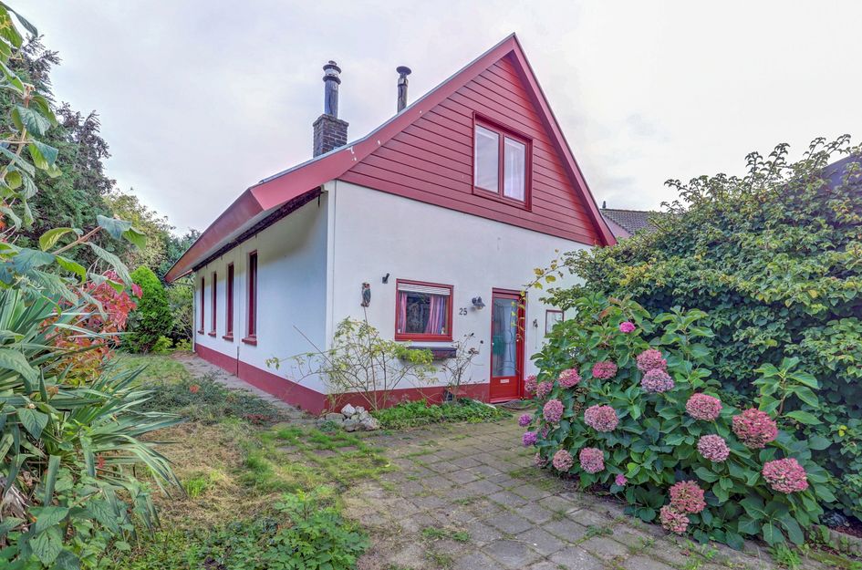 Klaproos 25