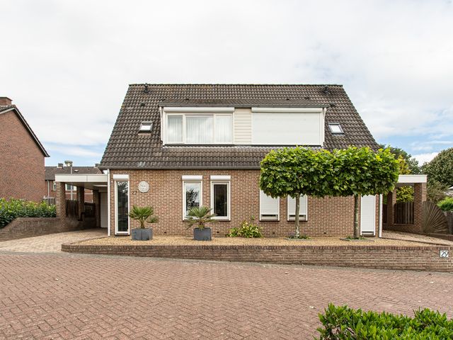 Bremstraat 27, Groesbeek