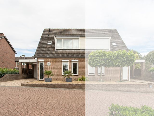 Bremstraat 27, Groesbeek