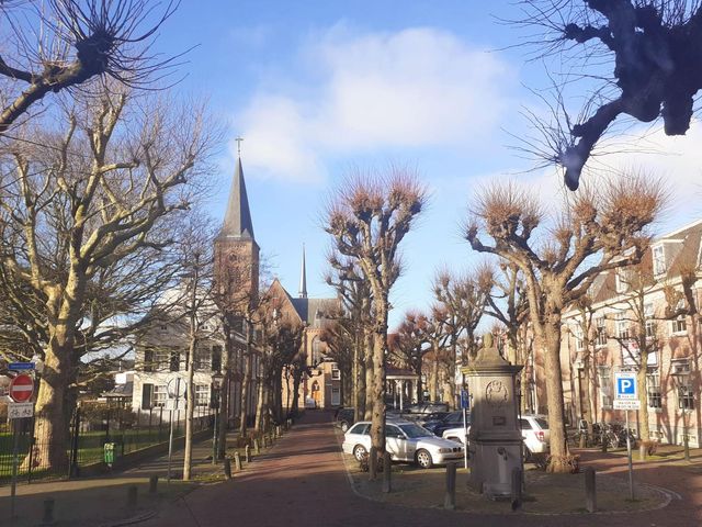 Voorstraat 85, Noordwijk