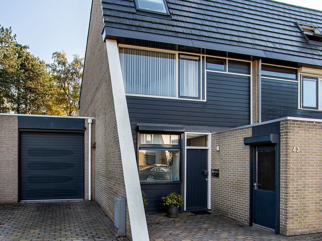 Haydnstraat 43, Groesbeek