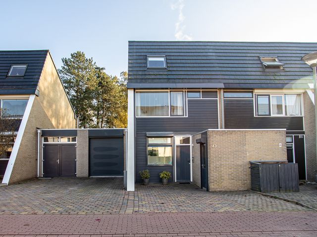 Haydnstraat 43, Groesbeek