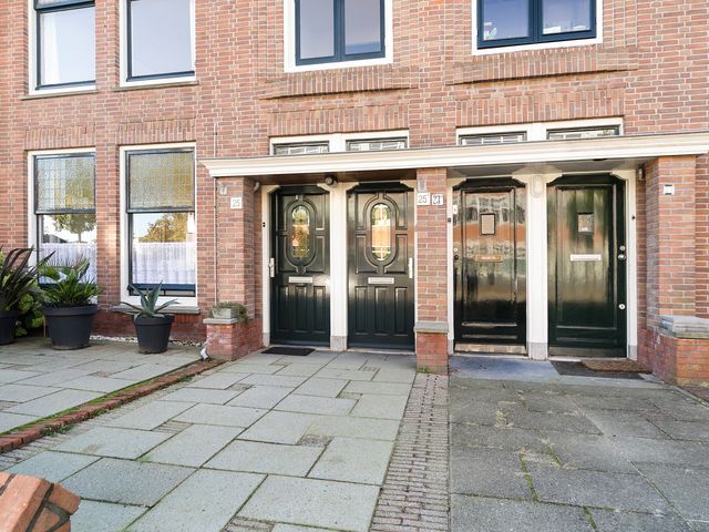 Kernstraat 25A, Leiden