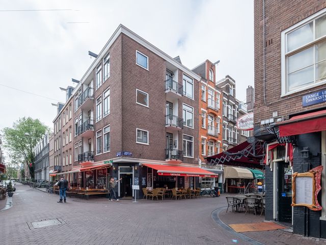 Leidsekruisstraat 17 1, Amsterdam