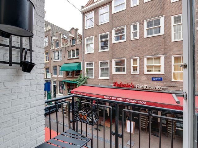 Leidsekruisstraat 17 1, Amsterdam