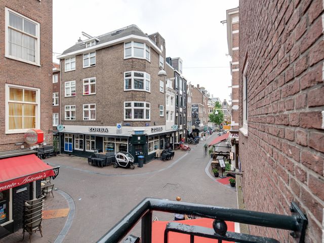 Leidsekruisstraat 17 1, Amsterdam