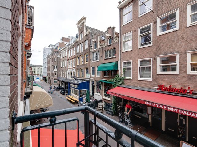 Leidsekruisstraat 17 1, Amsterdam