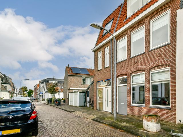 Oranjeboomstraat 147, Haarlem