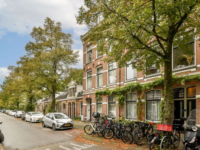 Lutmastraat 263H, Amsterdam