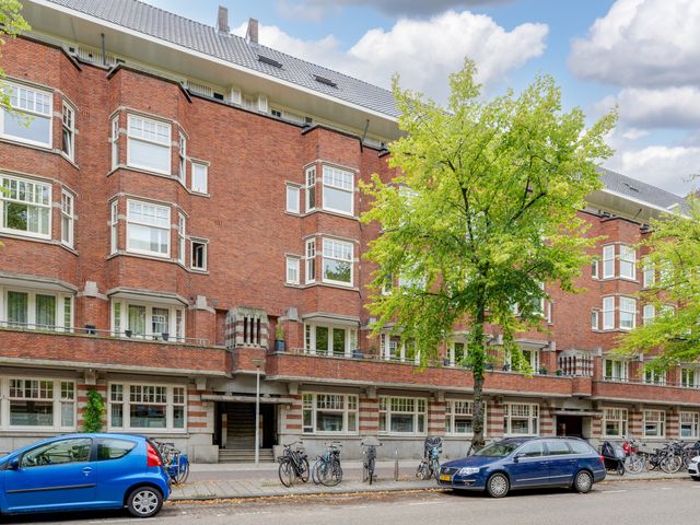 Parnassusweg 24 1, Amsterdam