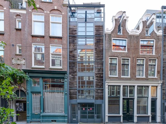 Hazenstraat 8, Amsterdam