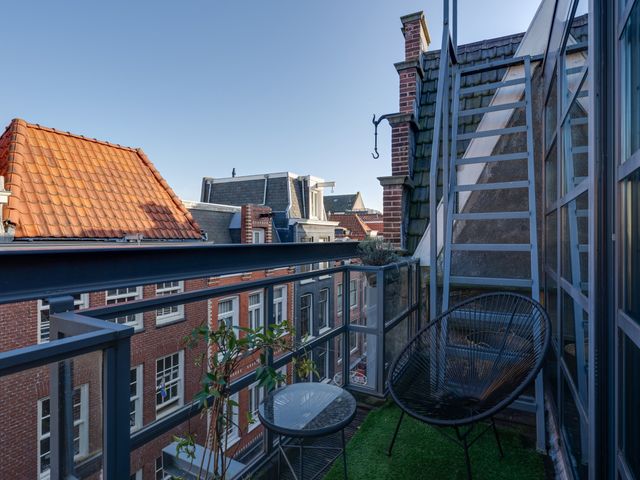 Hazenstraat 8, Amsterdam