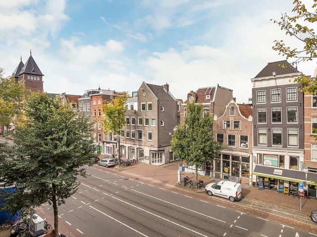 Eerste Rozendwarsstraat 1E, Amsterdam