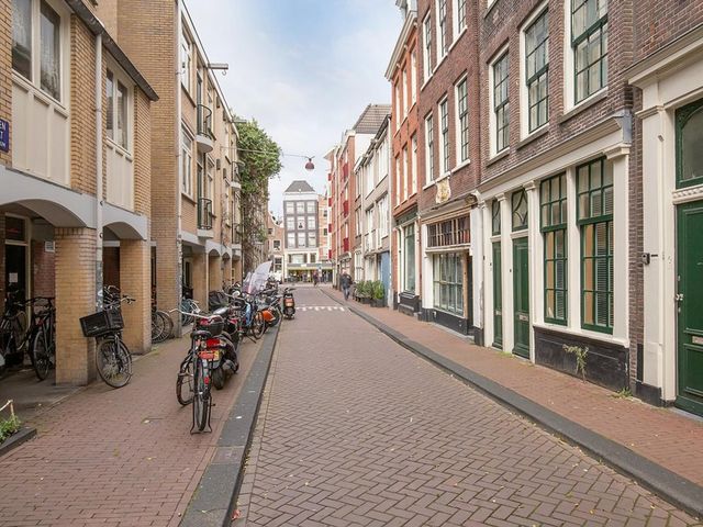 Eerste Rozendwarsstraat 1E, Amsterdam