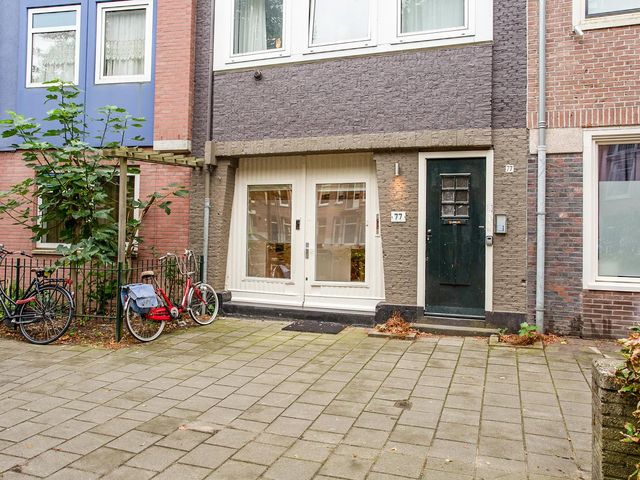 Transvaalstraat 77H, Amsterdam