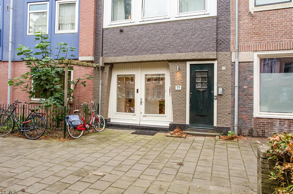 Transvaalstraat 77H