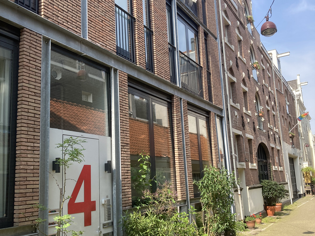 Nieuwe Jonkerstraat 4P, Amsterdam