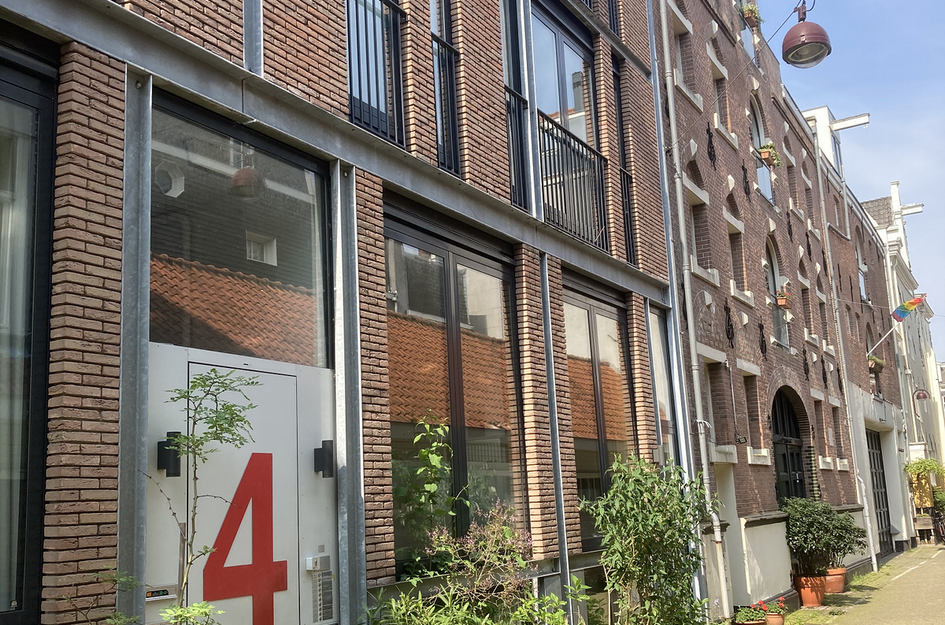 Nieuwe Jonkerstraat 4P