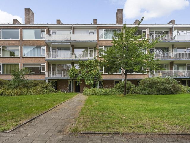 Zuid-Hollandstraat 20 1, Amsterdam