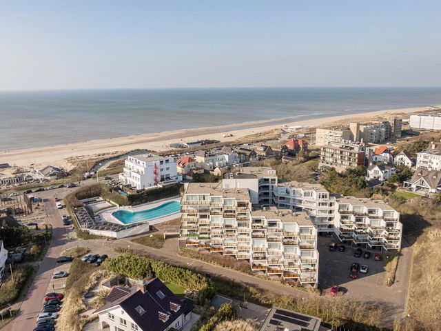 Residence Rembrandt 59, Noordwijk