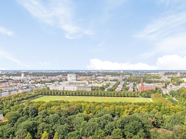 Anna van Buerenplein 197, Den Haag