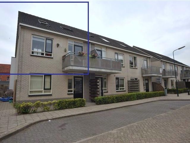 Prins Willem Alexanderstraat 26, Bunschoten-Spakenburg