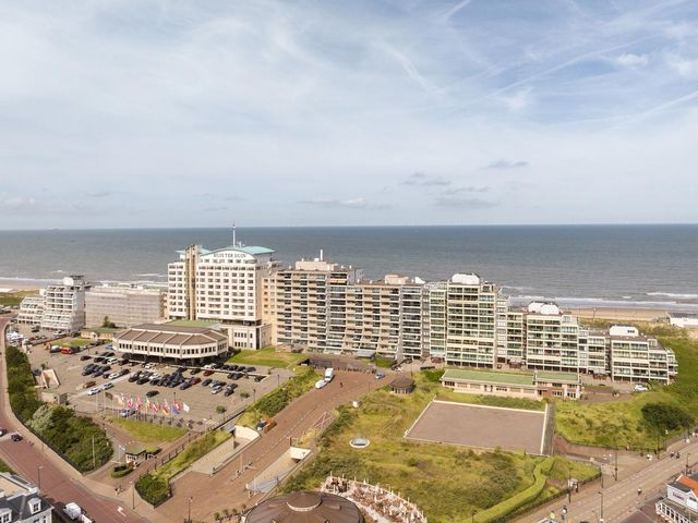 Duindistel 46, Noordwijk