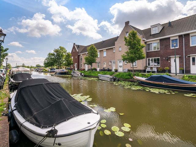 Noordvliet 147A, Maassluis