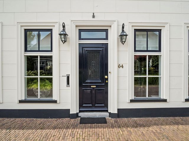 's-Herenstraat 64, Maasland