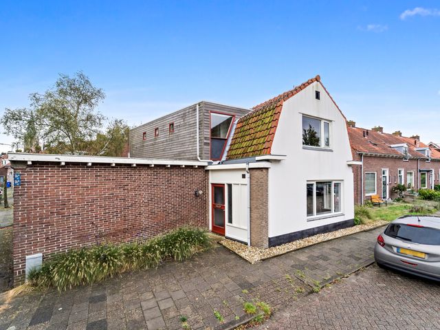 Huis te Veldelaan 26, Maasland