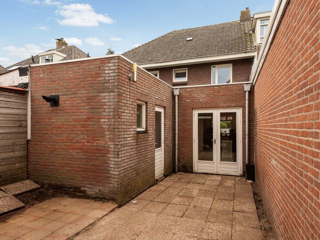 Haaksbergerstraat 524, Enschede