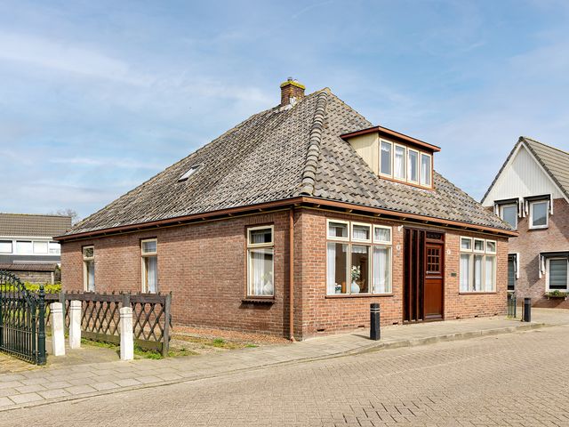 Nieuwstraat 14, Hippolytushoef