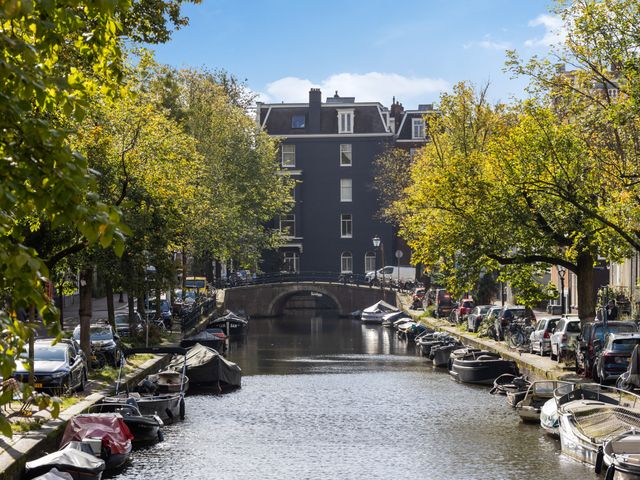 Reguliersgracht 138A, Amsterdam