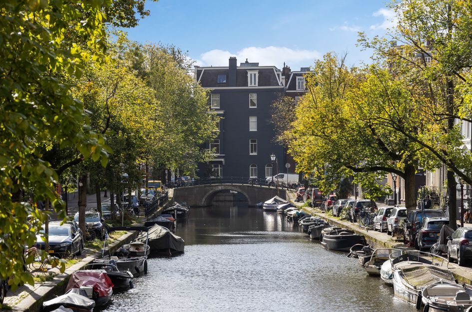 Reguliersgracht 138A