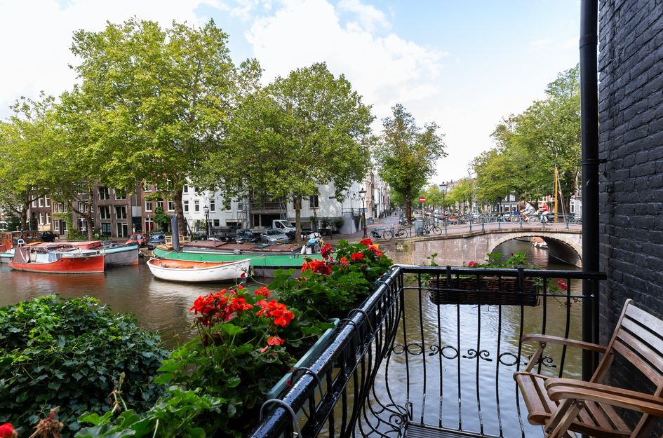 Reguliersgracht 138A