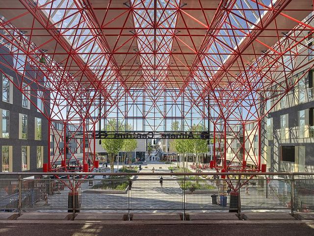 Stationsplein 38G, Almere