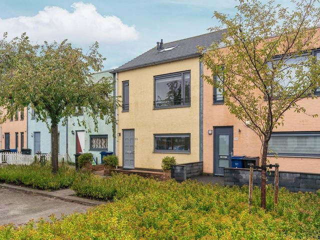 Eucalyptastraat 29, Almere