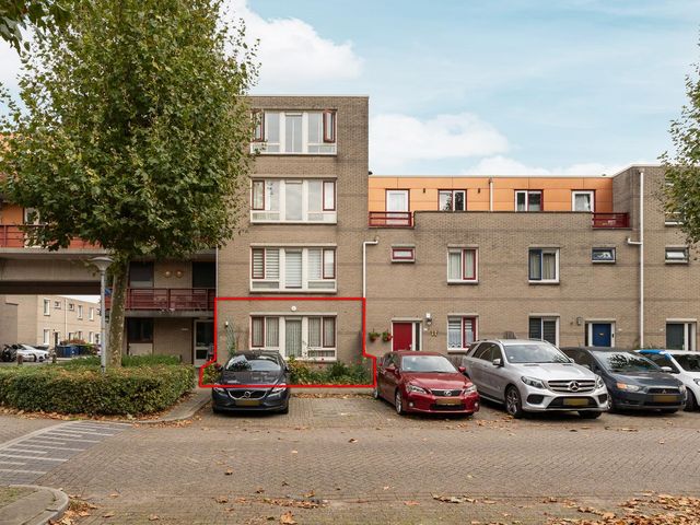 Basilicumweg 134, Almere