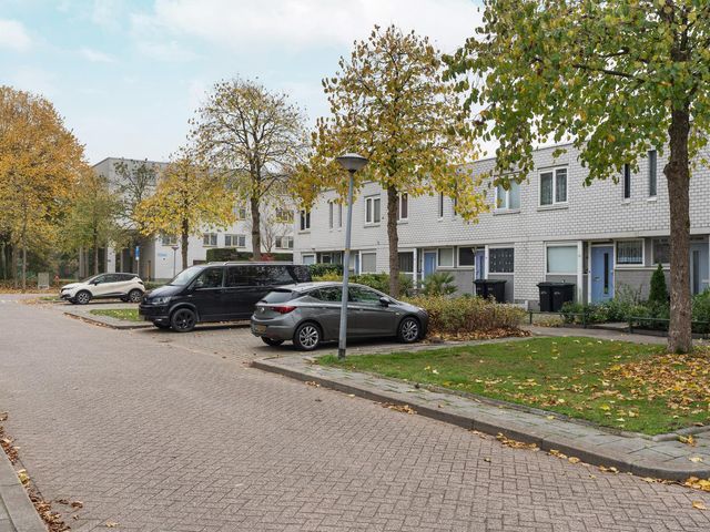 Klarinetstraat 100, Almere