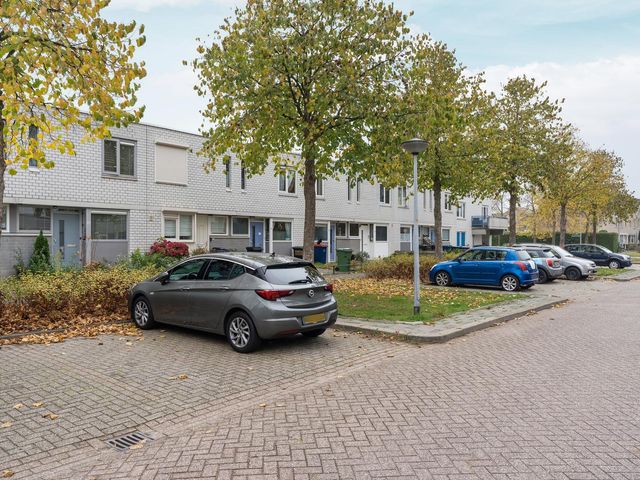 Klarinetstraat 100, Almere