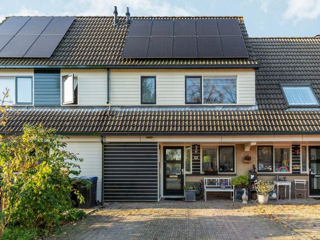 C. Outshoornstraat 18, Almere