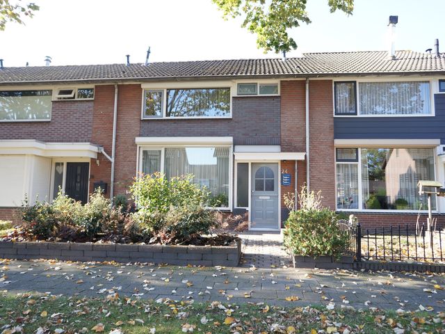 Van Goghstraat 24, Sprang-Capelle