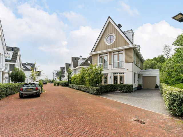 Oswald Wenckebachstraat 17, Noordwijk