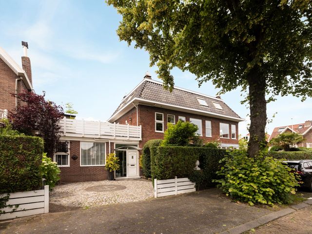 Scheijbeecklaan 32, Beverwijk