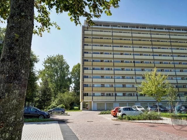 Van Vollenhovenplein 49, Leiden