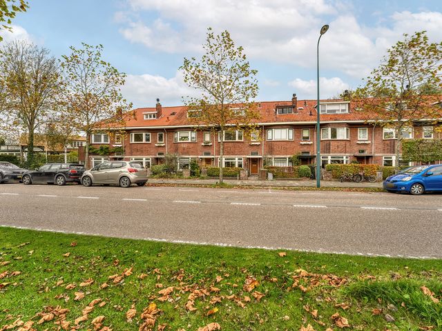 Endegeesterstraatweg 12, Oegstgeest