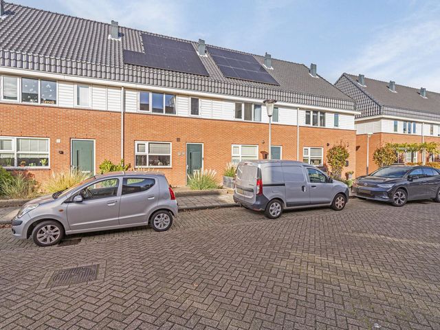 Mandenmakerstraat 18, 'S-Gravenzande