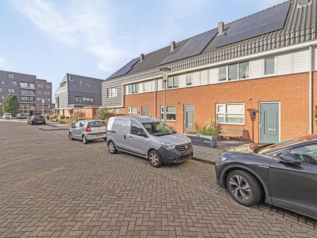 Mandenmakerstraat 18, 'S-Gravenzande